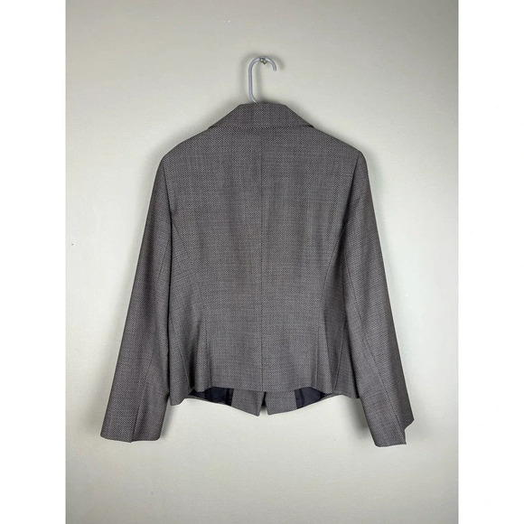 Lafayette 148 New York Women’s Blazer 100% Wool Size 8 - Picture 4 of 7